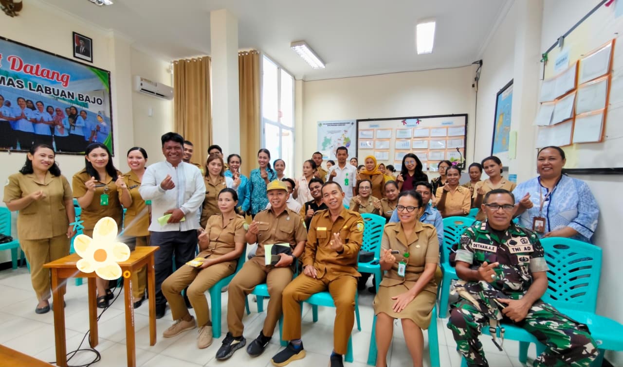 LOKAKARYA MINI LINTAS SEKTOR TRIBULAN KE IV